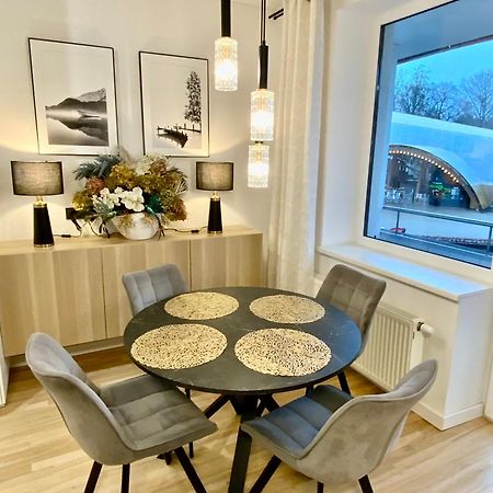 Alejos Apartmentai Comfort Друскінінкай Екстер'єр фото