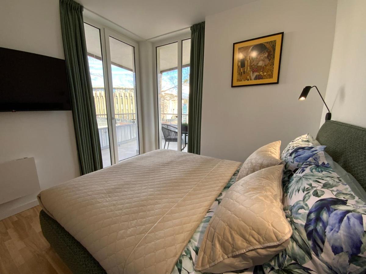 Alejos Apartmentai Comfort Друскінінкай Екстер'єр фото