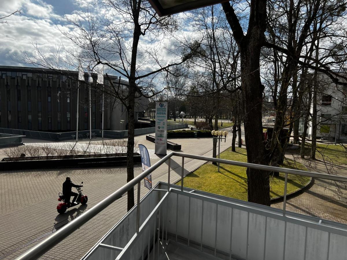 Alejos Apartmentai Comfort Друскінінкай Екстер'єр фото