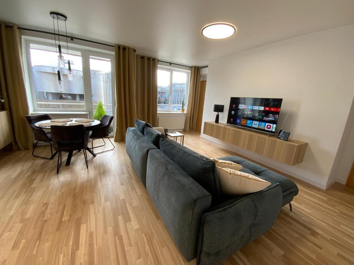 Alejos Apartmentai Comfort Друскінінкай Екстер'єр фото
