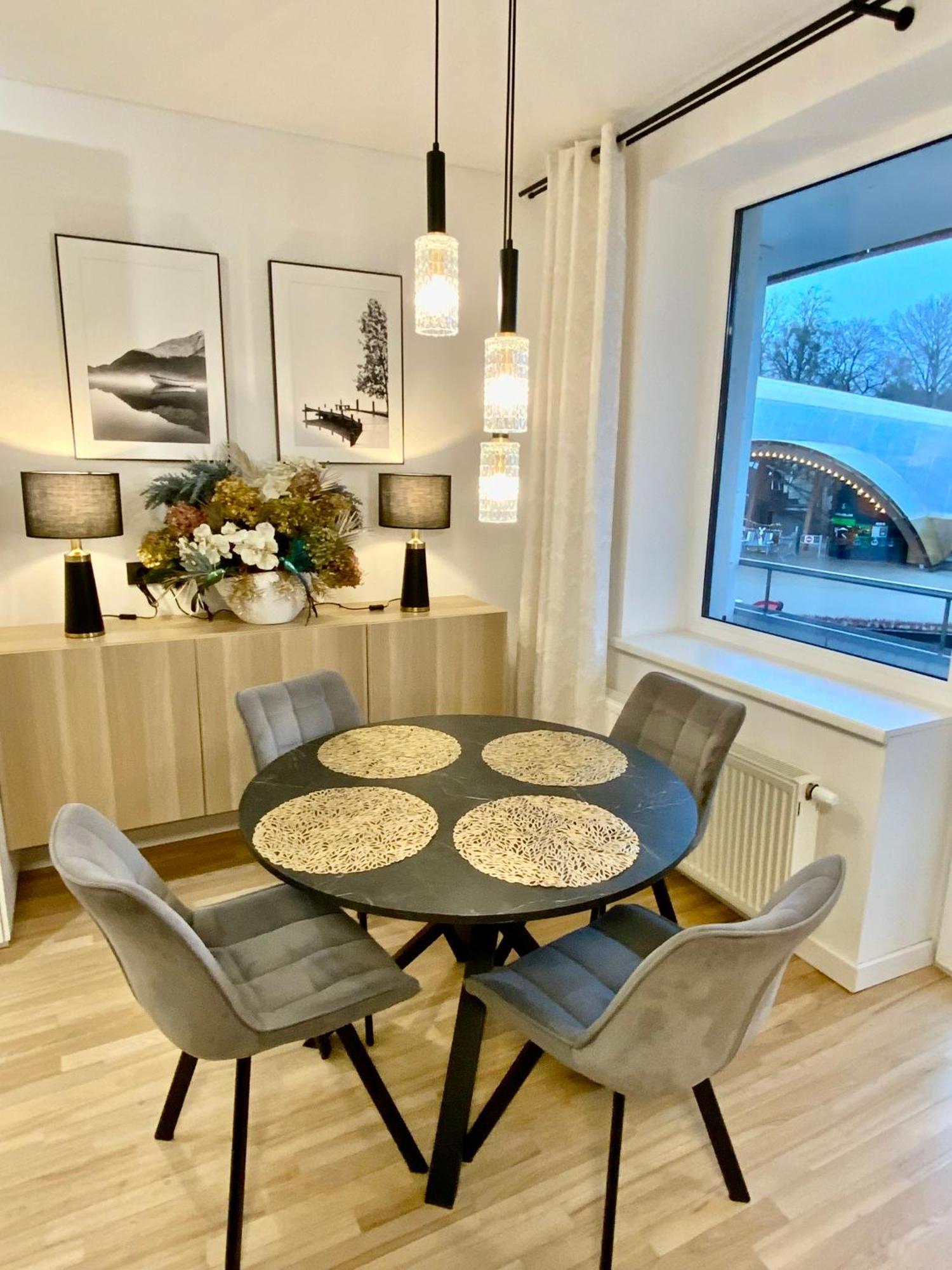 Alejos Apartmentai Comfort Друскінінкай Екстер'єр фото
