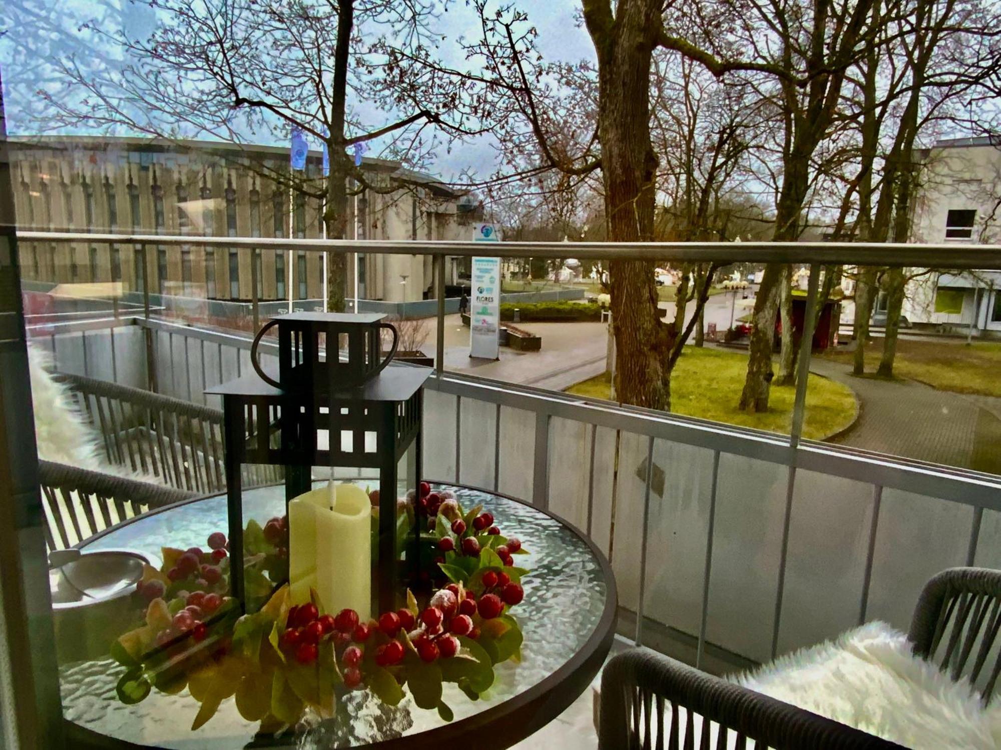 Alejos Apartmentai Comfort Друскінінкай Екстер'єр фото