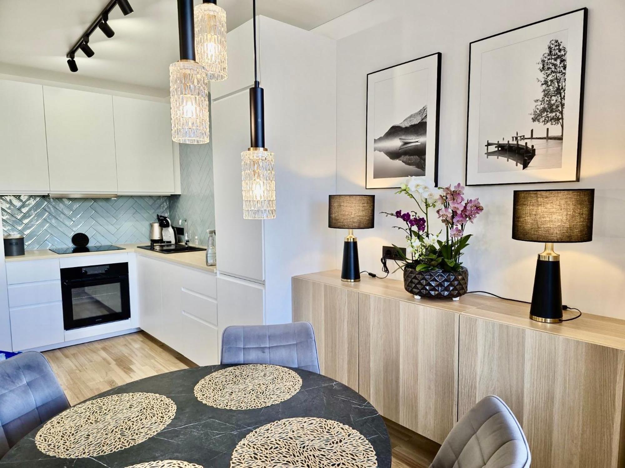 Alejos Apartmentai Comfort Друскінінкай Екстер'єр фото